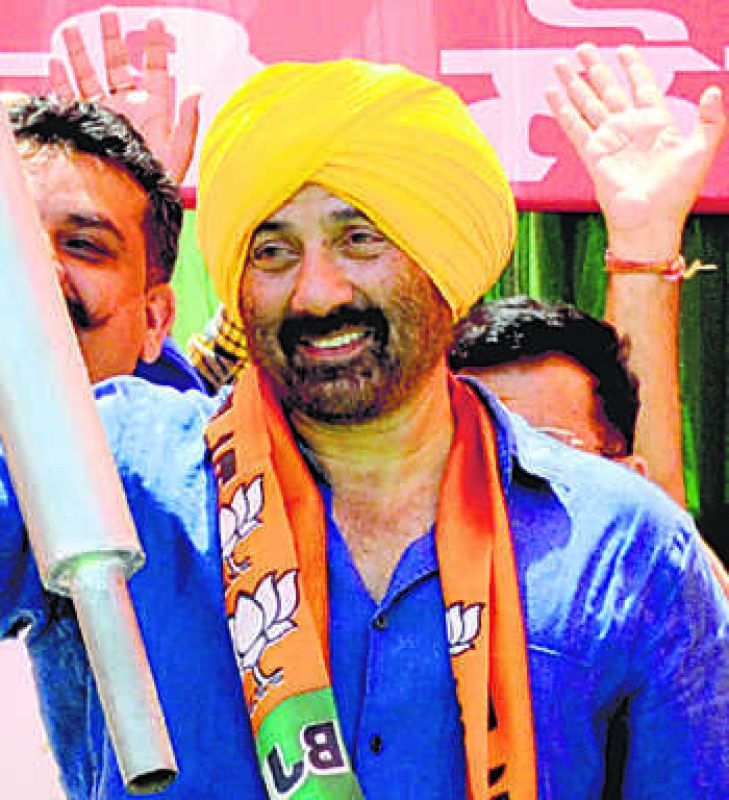 Sunny Deol