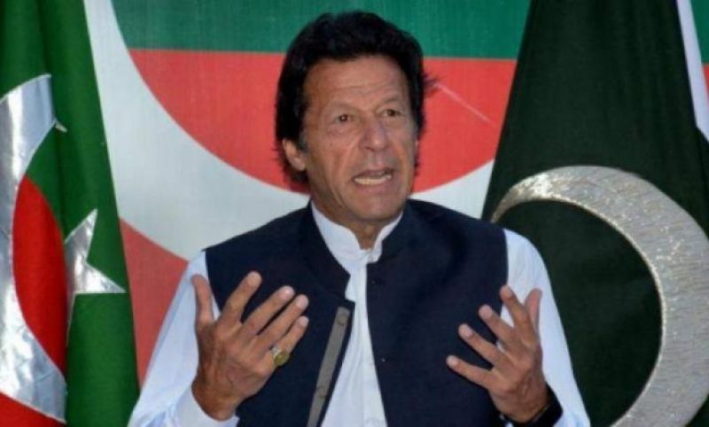 Imran Khan