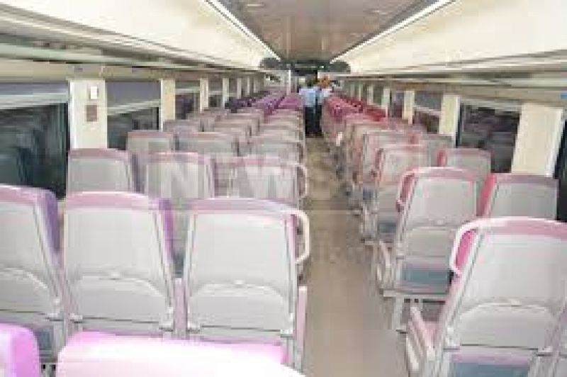 vande bharat express