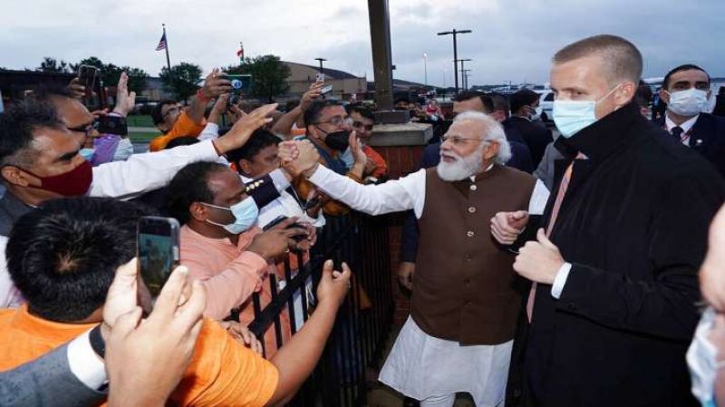 PM Modi's US Visit