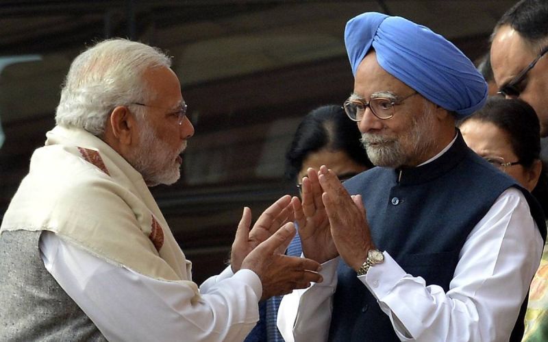 Dr. Manmohan singh 