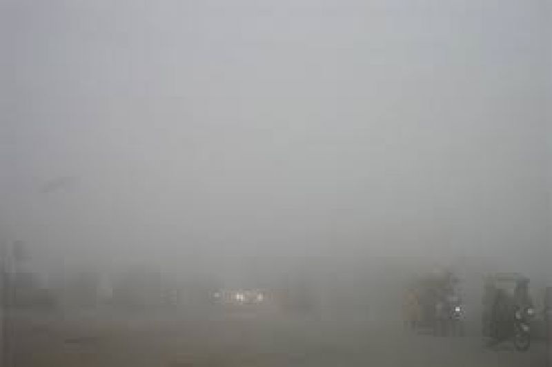 heavy fog alert in punjab