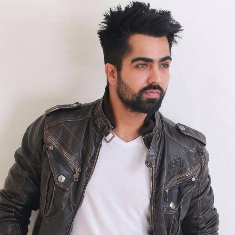 Hardy Sandhu 