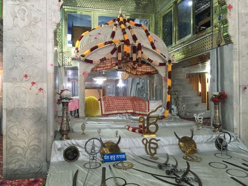 Gurudwara Shergarh Sahib