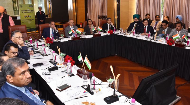 UAE delegation of investors evince keen interest to invest in Punjab-2