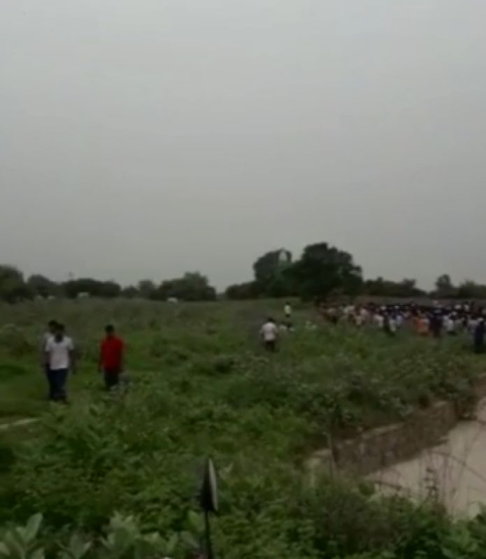 2 minors found dead from water body in Noida