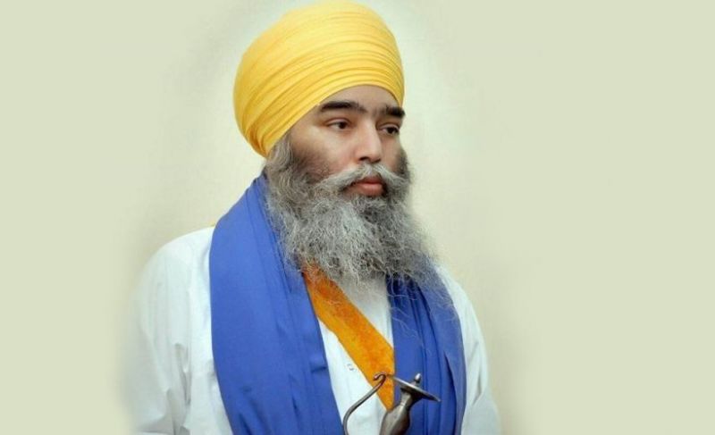 Parmjeet Singh Khalsa