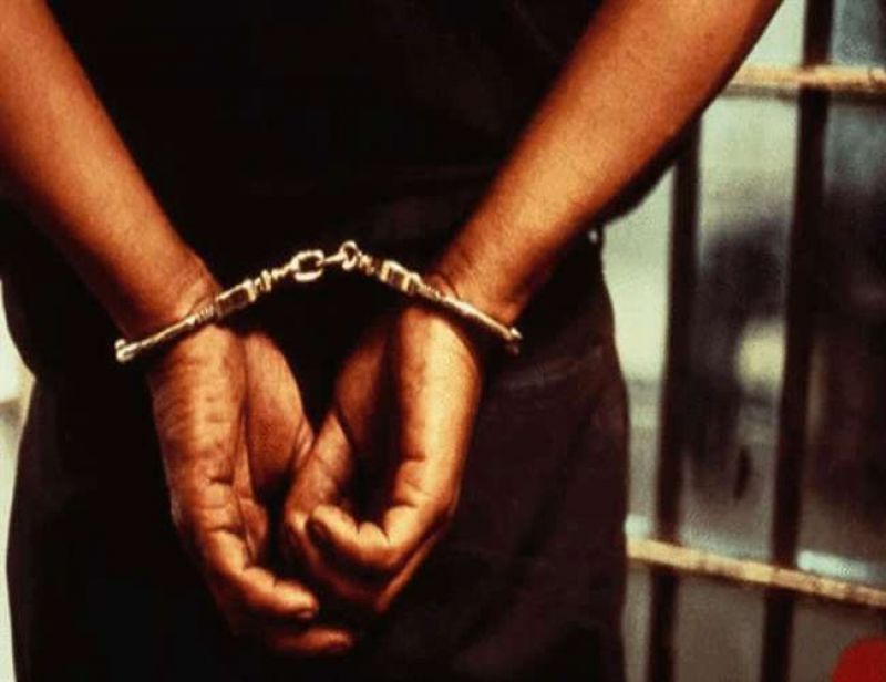 One Man  Arrested with 200 crore heroin