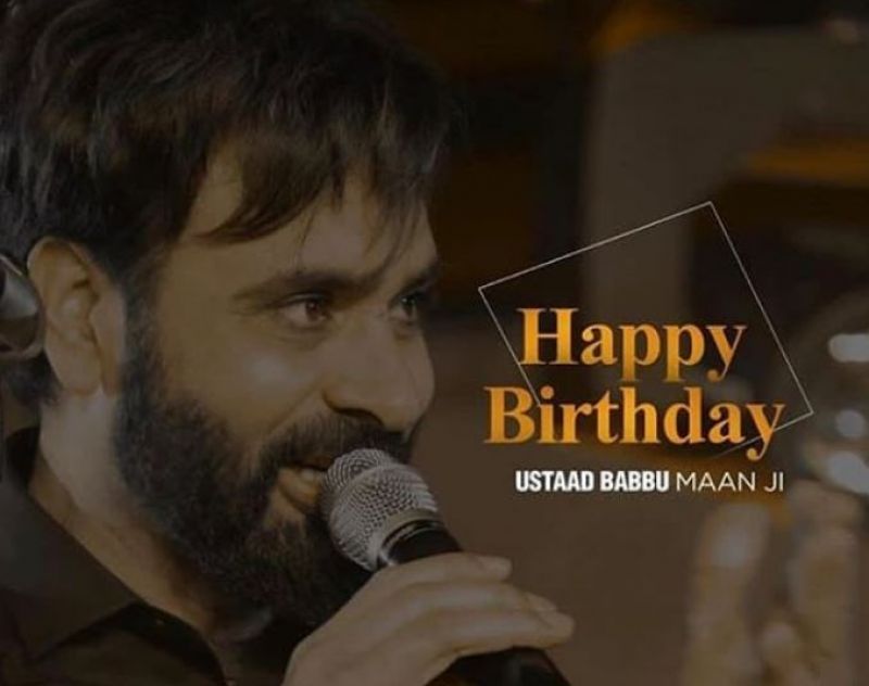 Babbu Maan 