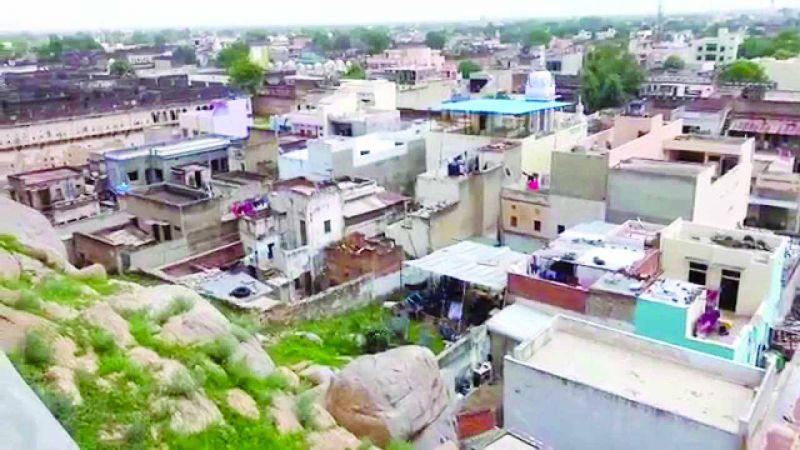 First place in the two Nagar Panchayats Bhadson and Moonak