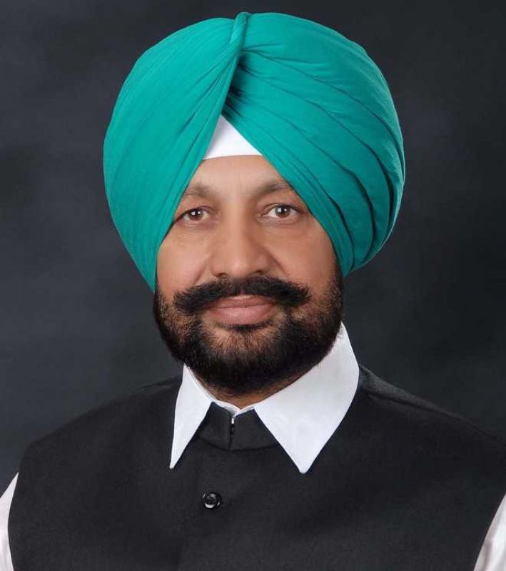 Balbir Singh Sidhu 