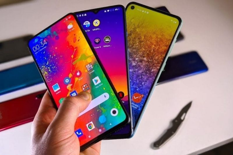 The Indian government is preparing to ban the sale of Chinese mobile phones!