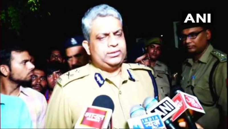 uttar pradesh police