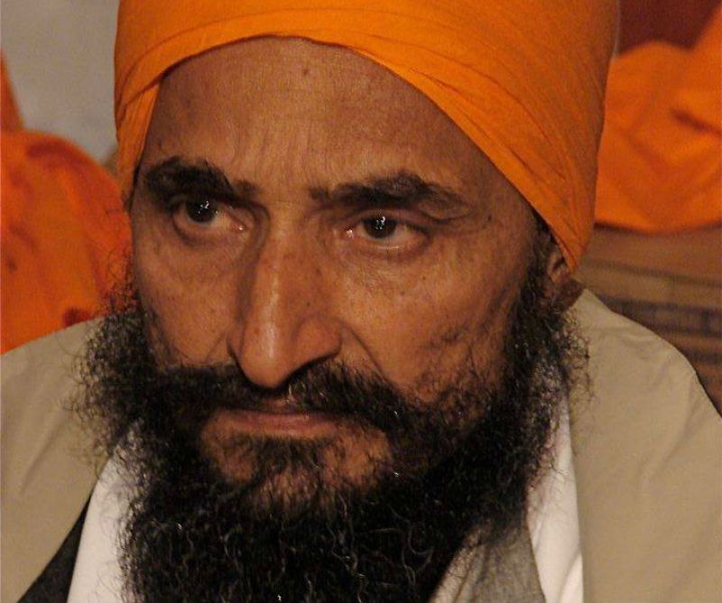 Bhai gurbaksh singh khalsa