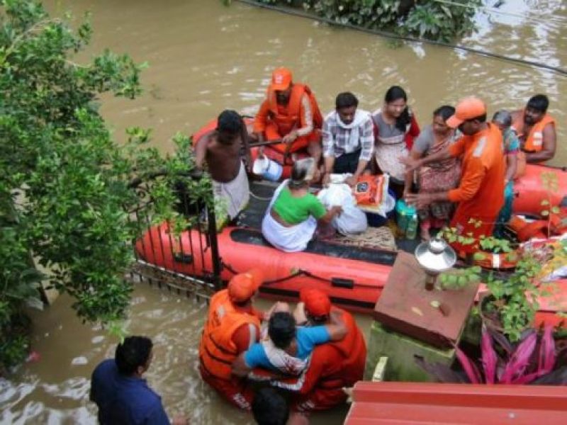 Kerala Floods 