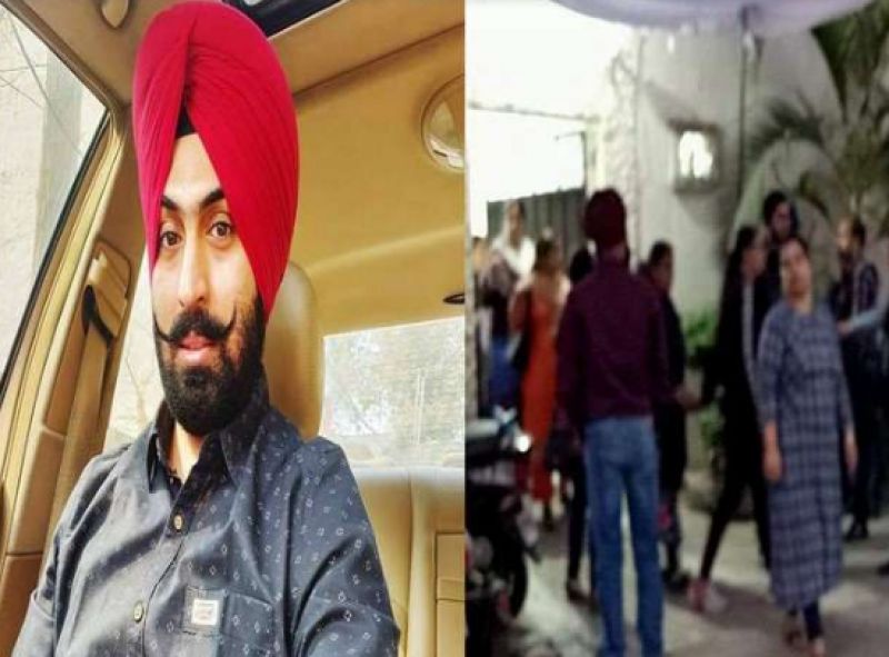 comedy-artist-jaswinder-bhalla-brother-in-laws-suicide