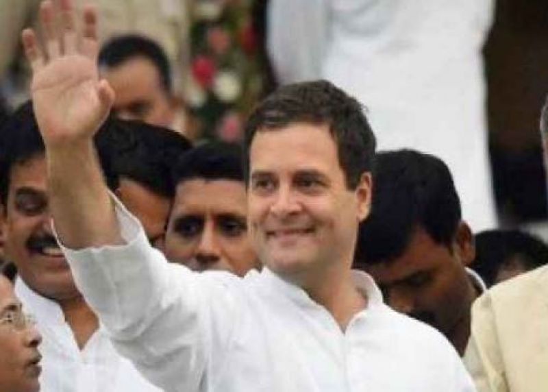 Rahul Gandhi 