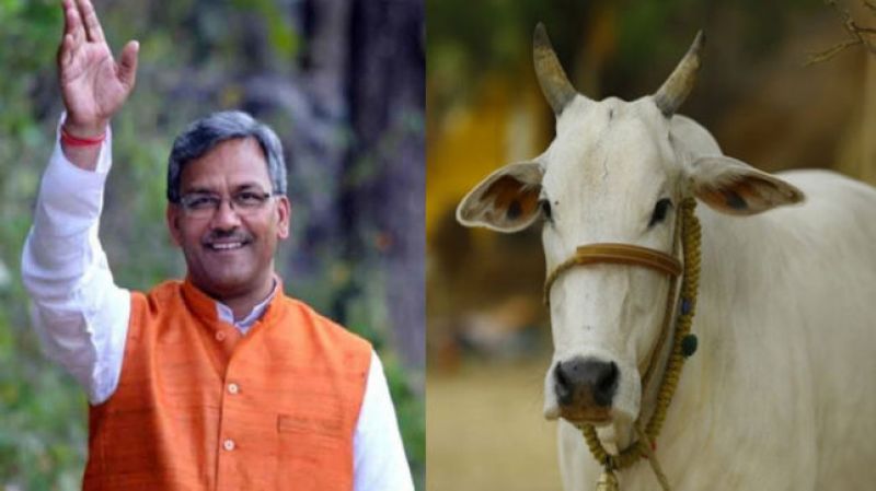 Uttarakhand Chief Minister Trivendra Singh Rawat