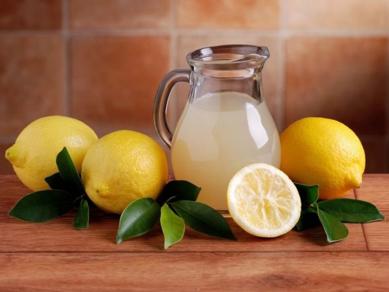 Lemon Juice