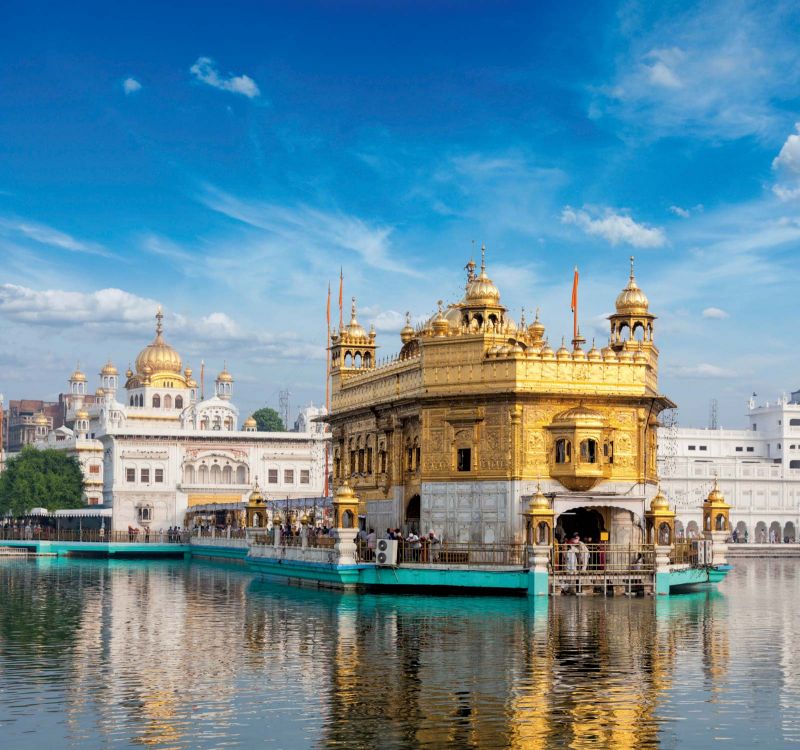 Darbar Sahib 