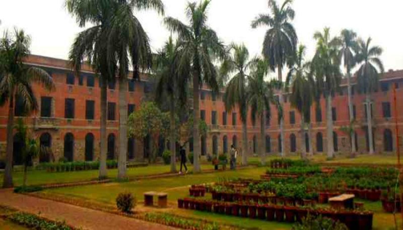 Miranda House University Of Delhi