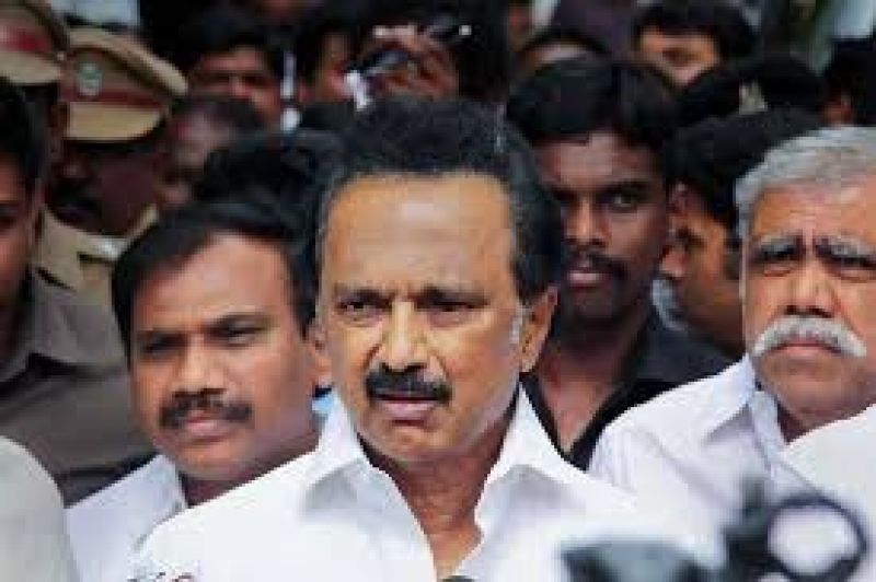 MK Stalin 