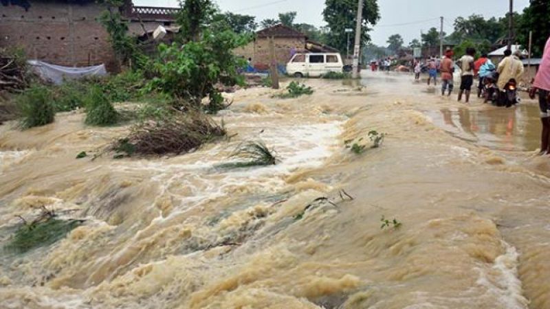 Assam-Bihar floods: Death toll rises to 131