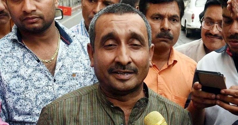 Unnao accident case: CBI searches residence of Kuldeep Singh Sengar