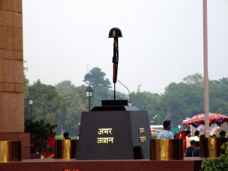 Amar Jawan Jyoti 