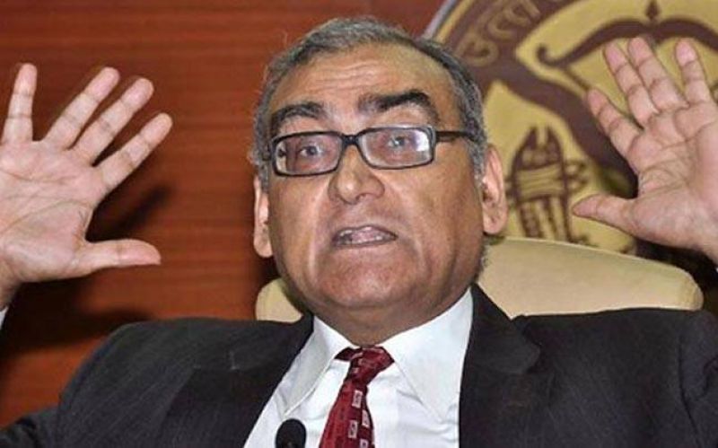 Markandey Katju