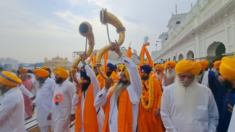 Nagar Kirtan