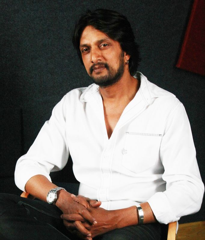 Kiccha Sudeep