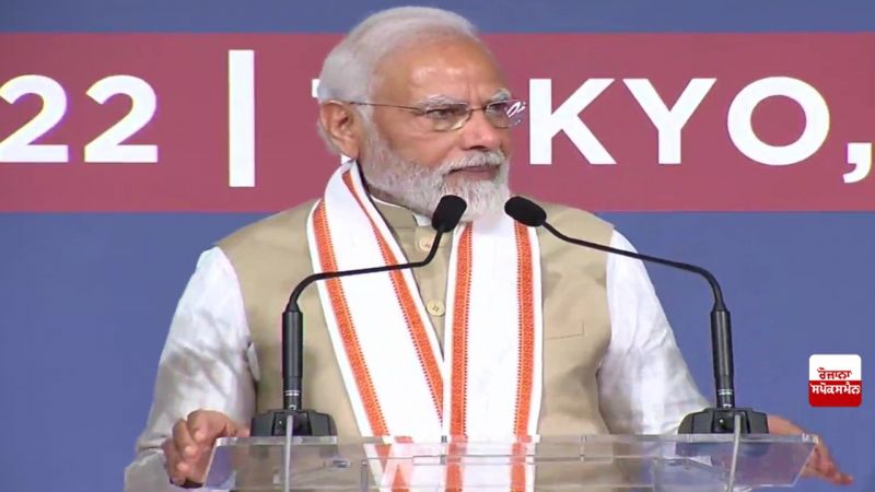 India-Japan ‘natural partners’, relationship of spirituality, cooperation: PM Modi in Tokyo