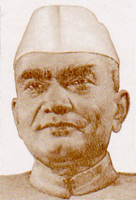 Kailash Nath Katju 