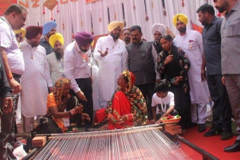 Natonal Workshop on sustainable development of villages