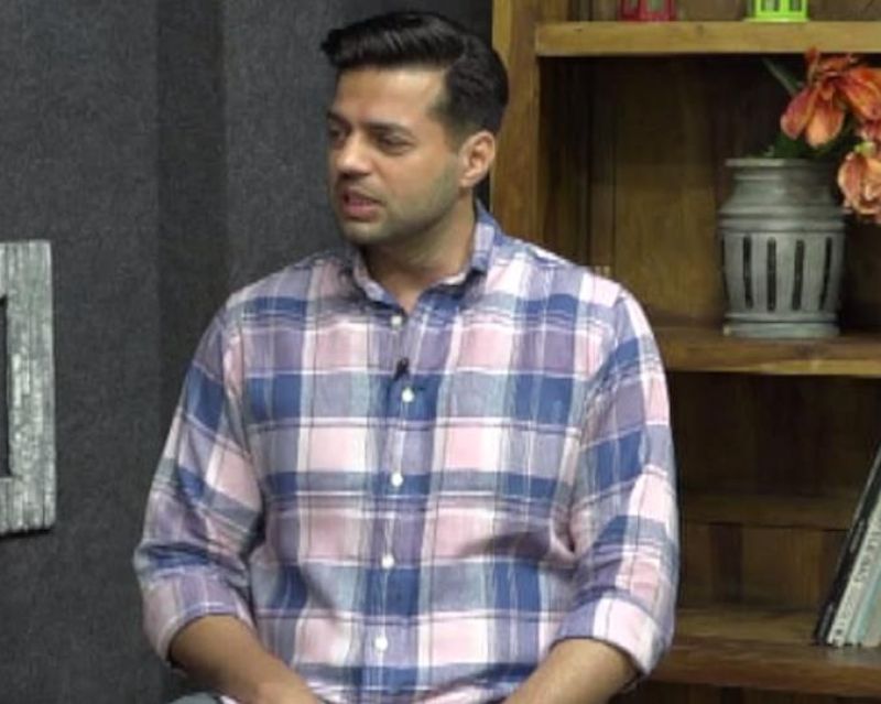 Special interview of Gulzar Inder Chahal