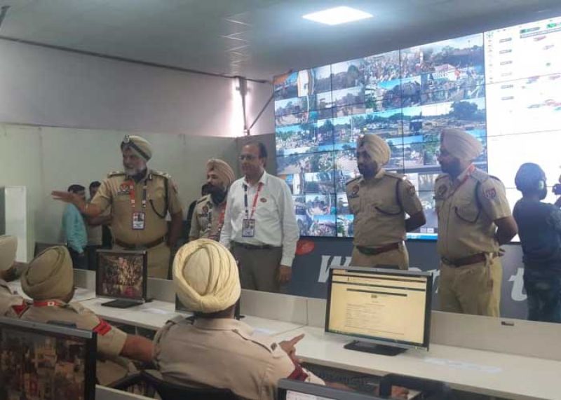 Punjab police introduces special app to ensure 100% attendance of its employees