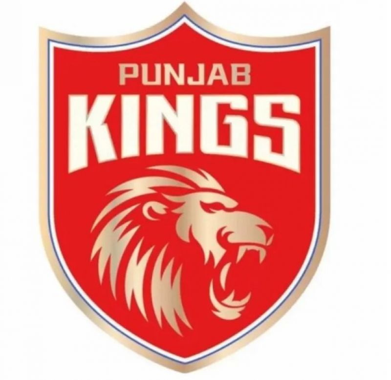 New Logo Punjab Kings