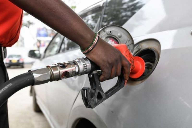 Petrol and Diesel Pumps