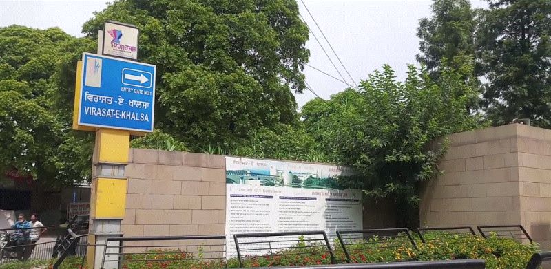 Virasat-e-Khalsa reopens to Sangat