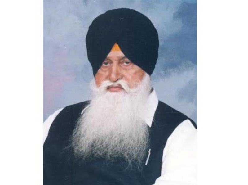 Jathedar Jagdev Singh Talwandi