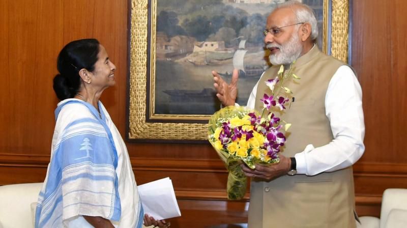 Mamata Banerjee To Meet PM Modi