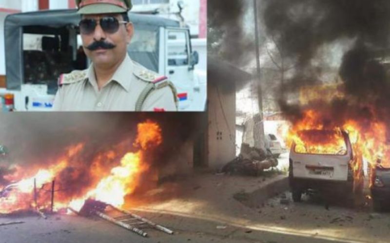  inspector subodh kumar