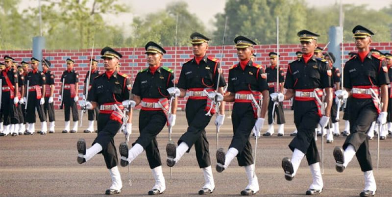 Indian armed forces