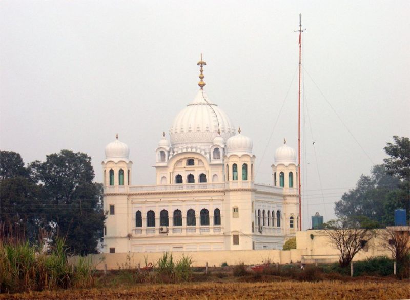 Gurdwara Kartarpur Sahib