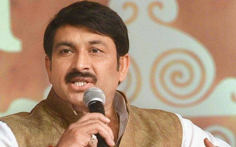 Manoj Tiwari