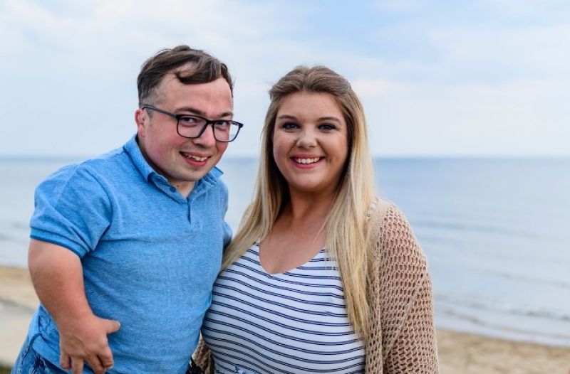  UK couple break greatest height difference record 