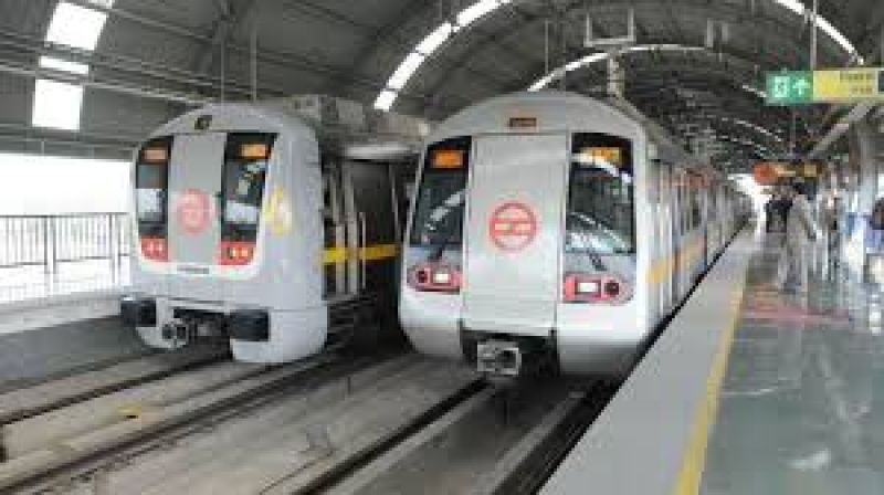 Free travel for women in Delhi Metro