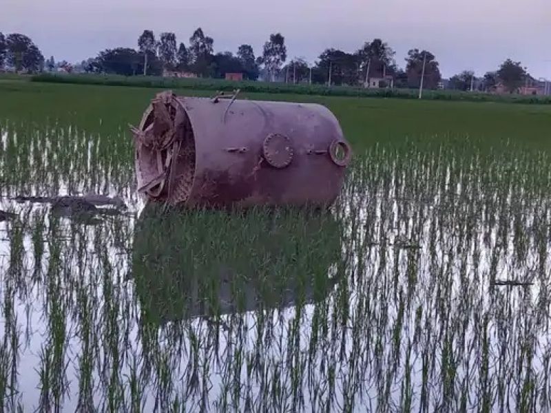 Boiler explodes in Ludhiana,