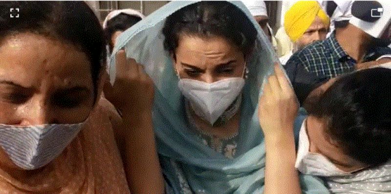 Film actress Kangana Ranaut 